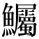 𫚇